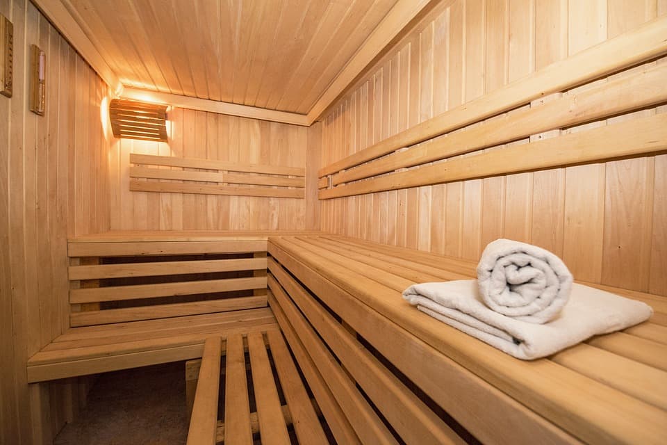 sauna hydrogen fitness
