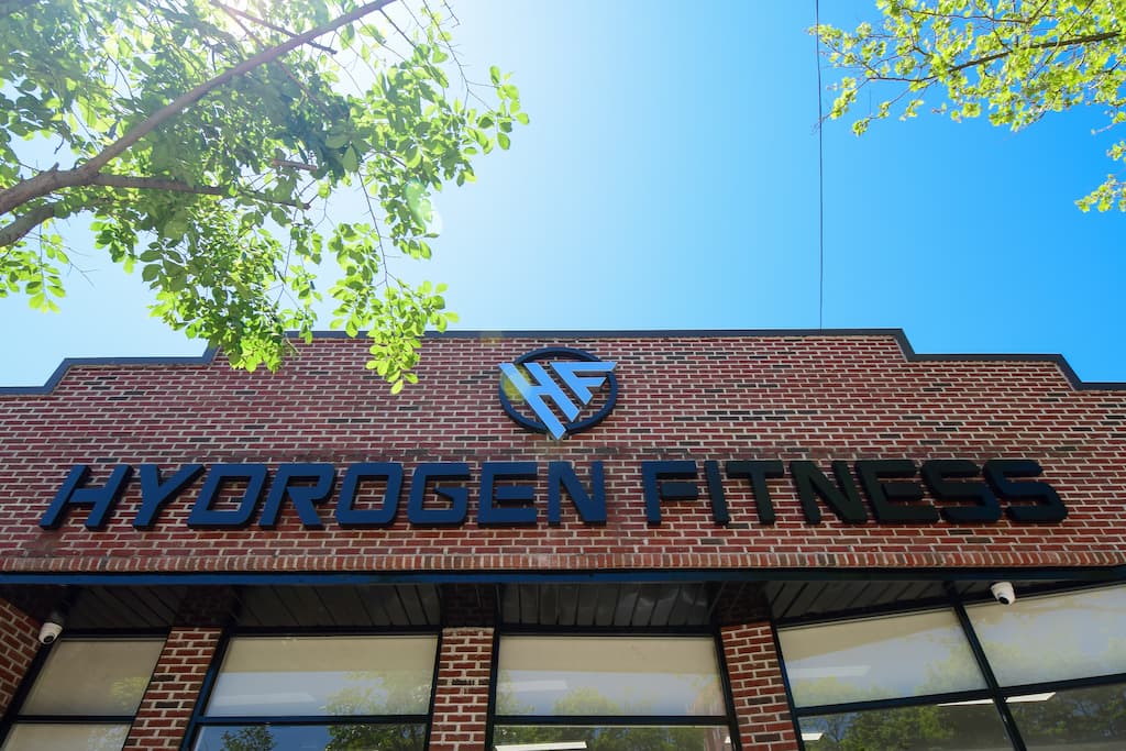 Hydrogen Fitness Scarsdale exterior
